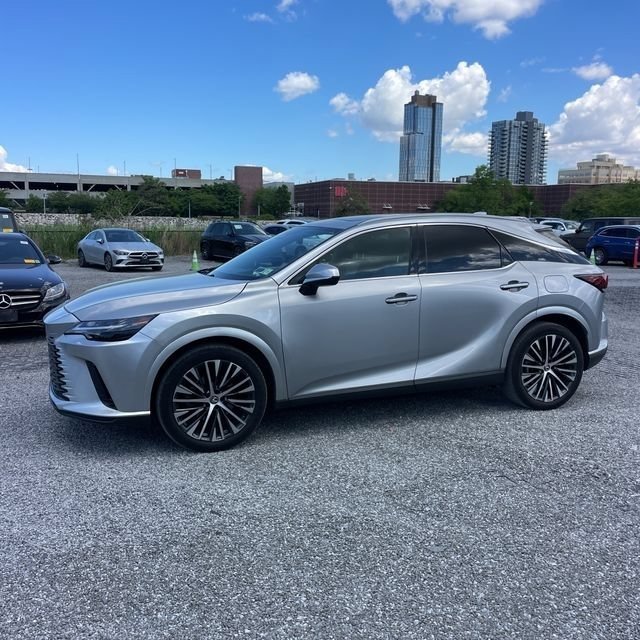 Certified Used 2023 Iridium Lexus 350 Premium Plus image 2