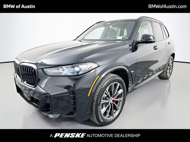 2026|BMW|X5|sDrive40i|4D Sport Utility