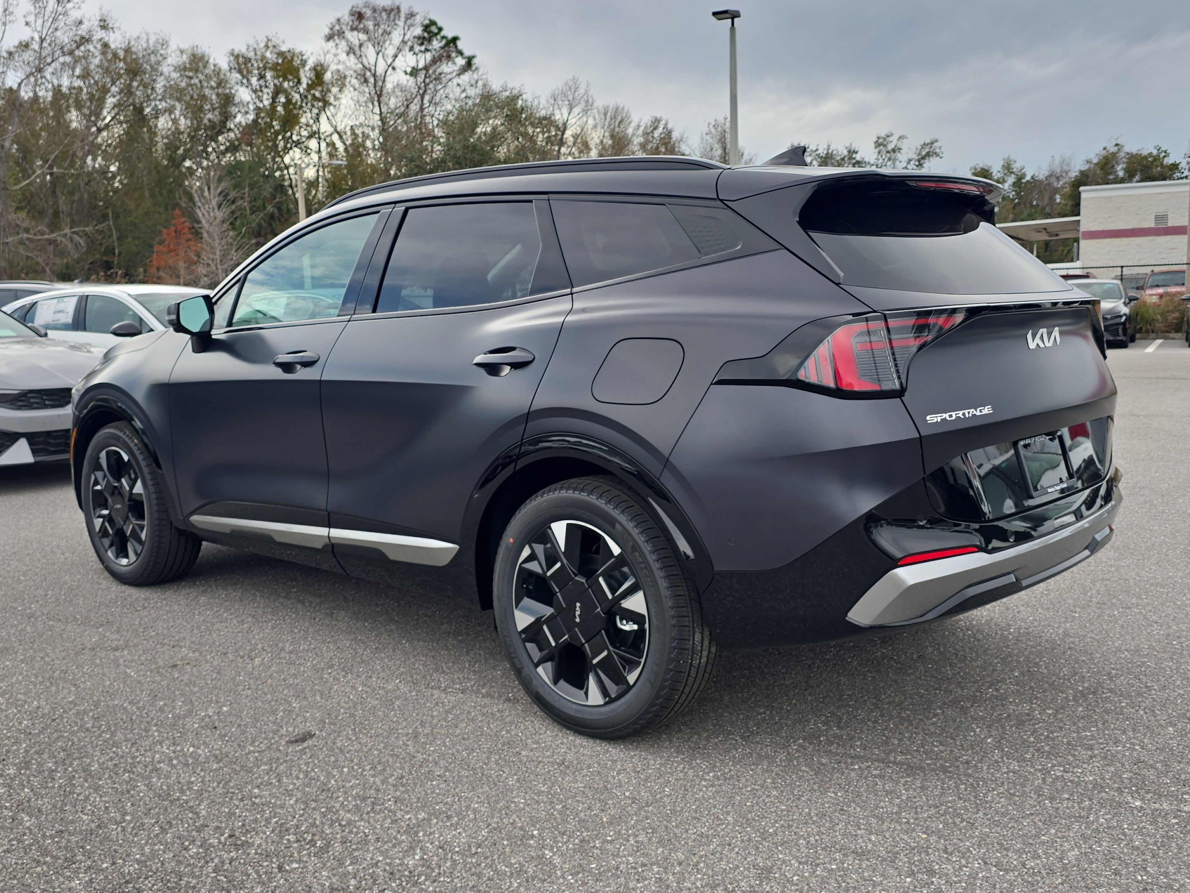 New 2026 Panthera Metal Matte Kia SX Prestige image 6