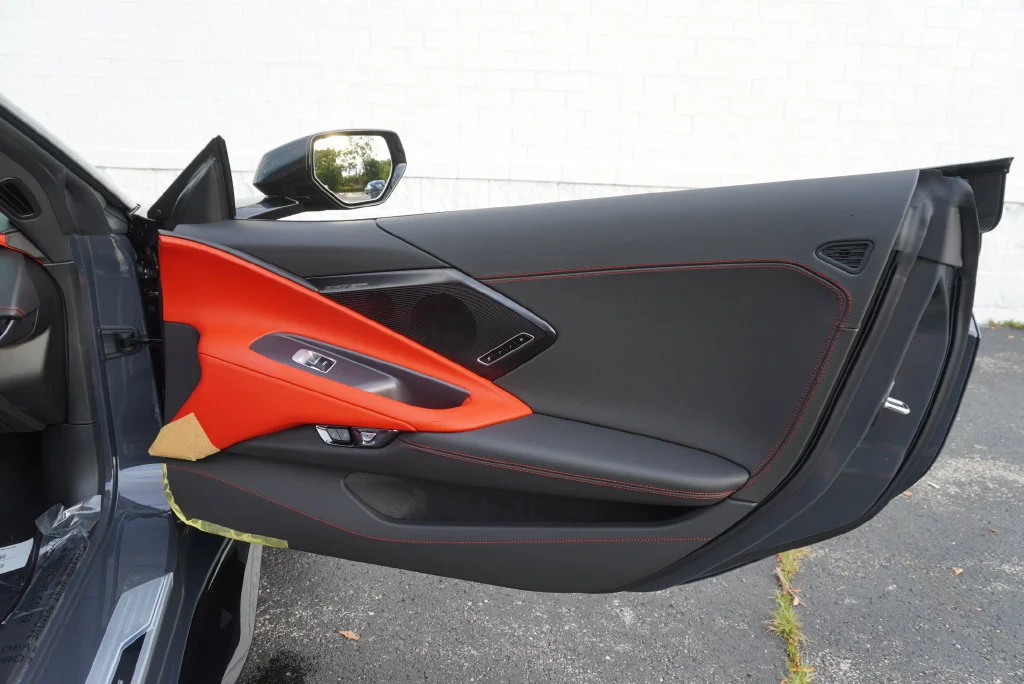 2027 Chevrolet Corvette 2LZ - Photo 38