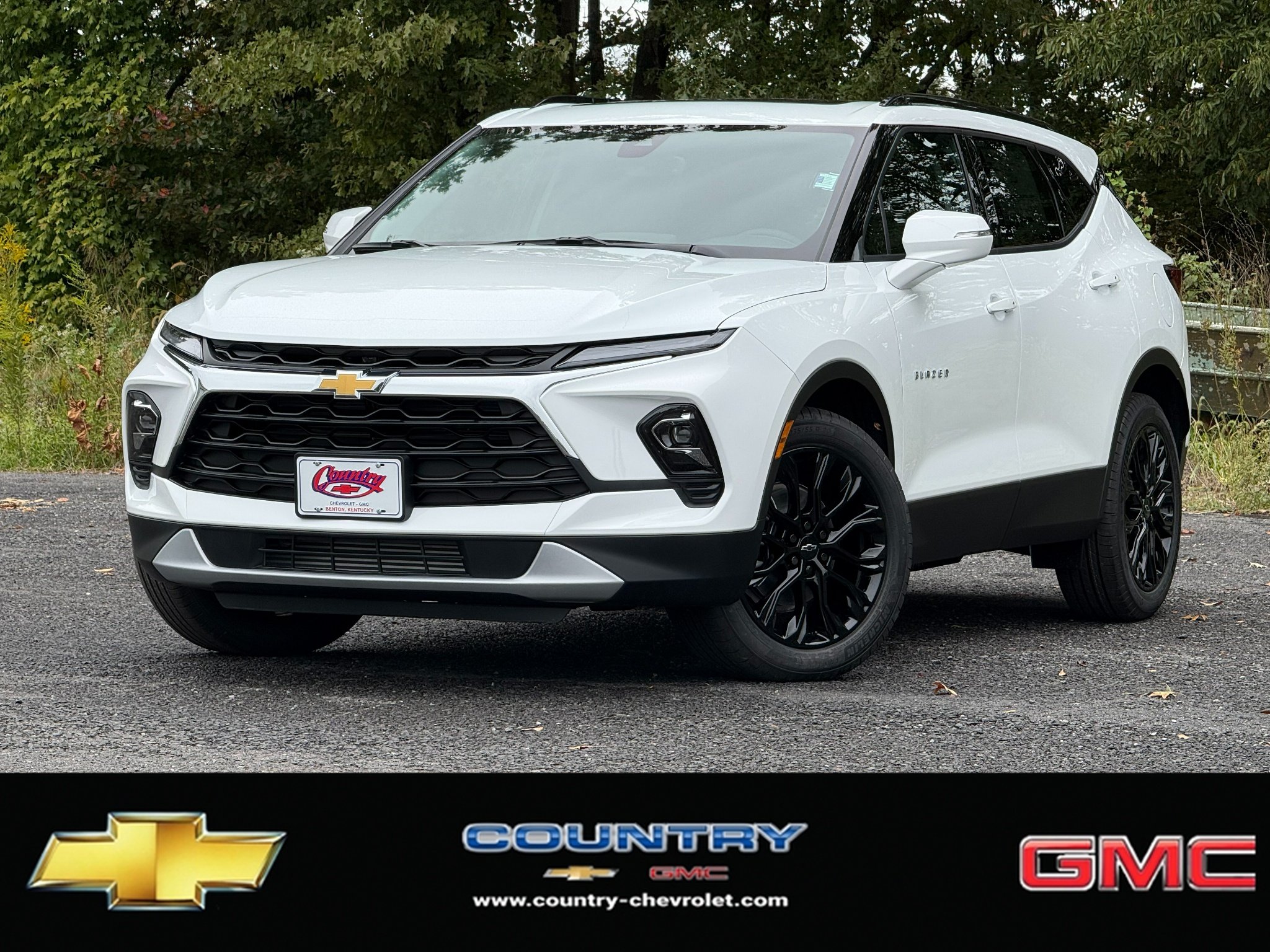 2026 Chevrolet Blazer