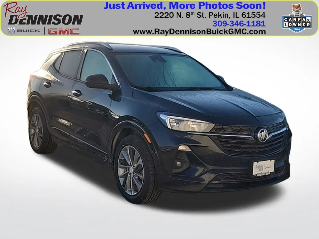 2023 Buick Encore GX