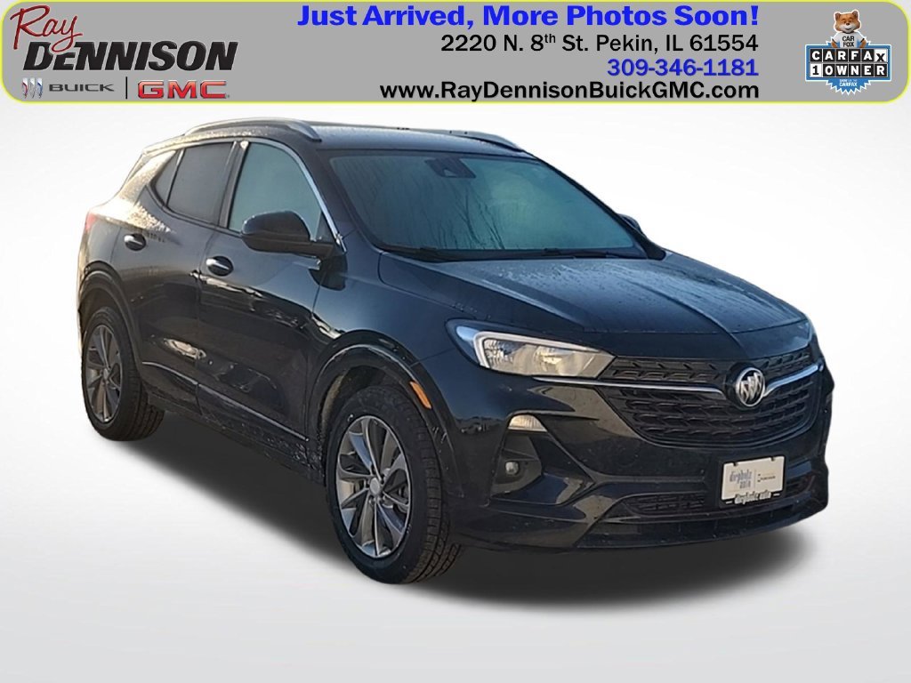 2023 Buick Encore GX