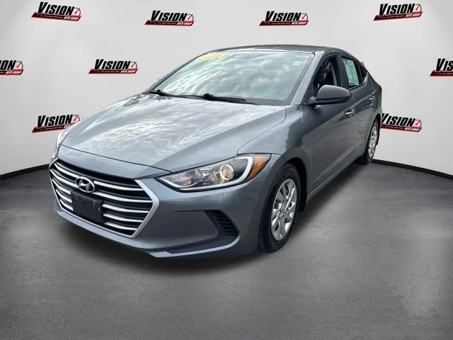 2018 Hyundai Elantra SE