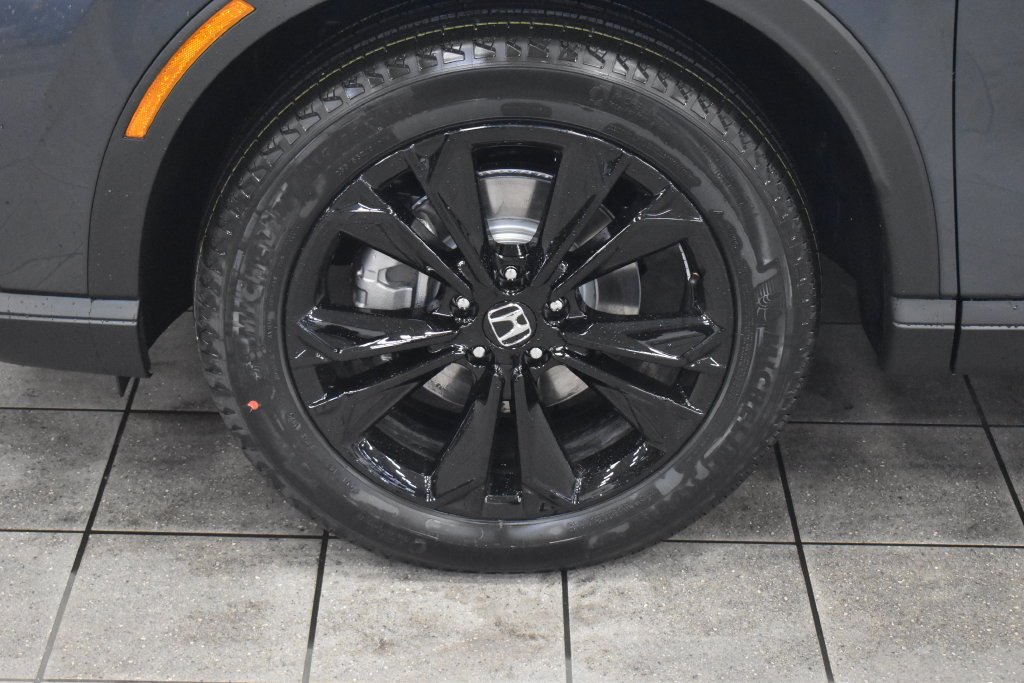 New 2027 Meteorite Gray Metallic Honda Sport Touring image 7