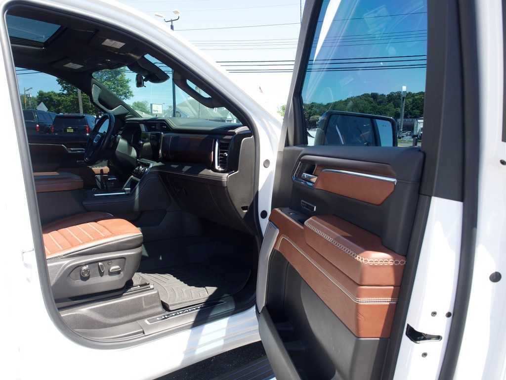 2024 GMC Sierra 1500 Denali Denali Ultimate - Photo 38