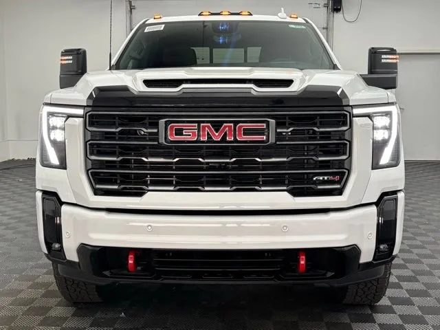 2026 GMC Sierra 2500HD AT4 - Photo 14