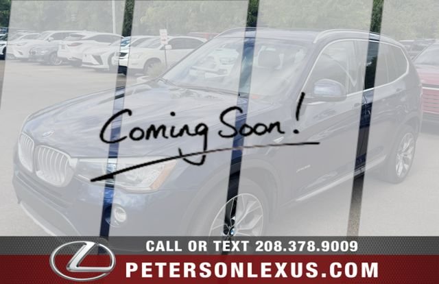 2015 BMW X3 xDrive35i M Sport Line's photo