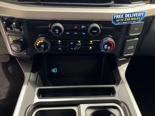 New 2026 White Ford XLT image 15