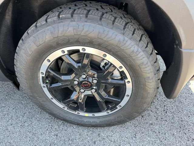 New 2026 Gun Metallic Nissan Rock Creek® image 11