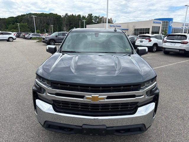 Used 2020 Gray Chevrolet LT image 3