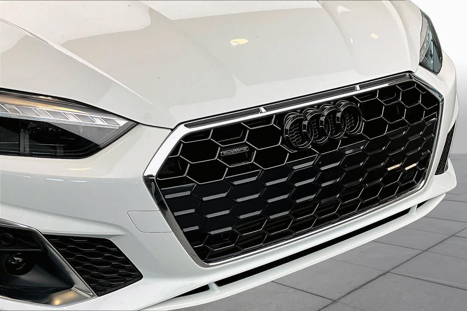 Used 2023 Ibis White Audi S line Premium image 32