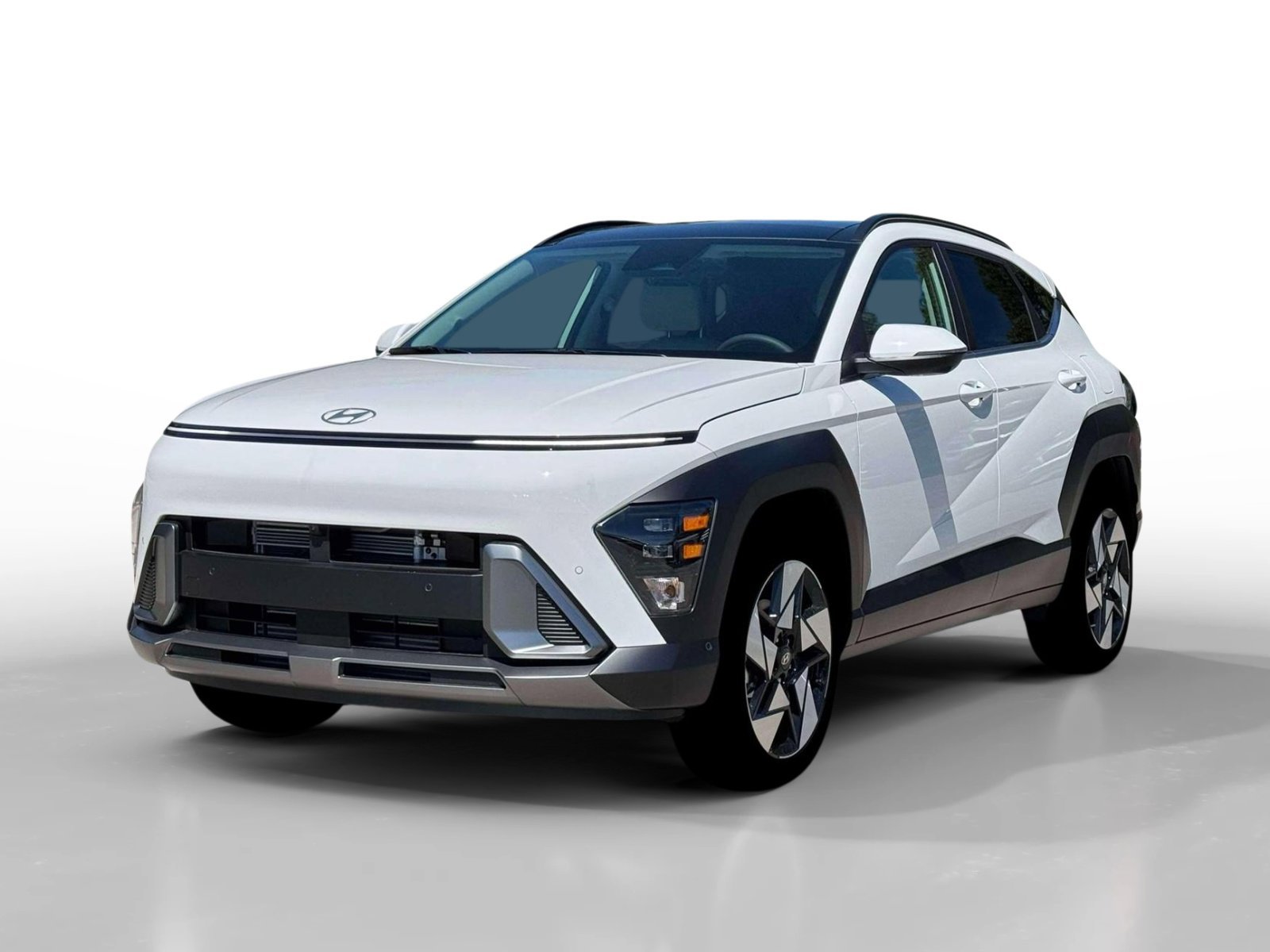 New 2026 Atlas White Hyundai Limited image 1