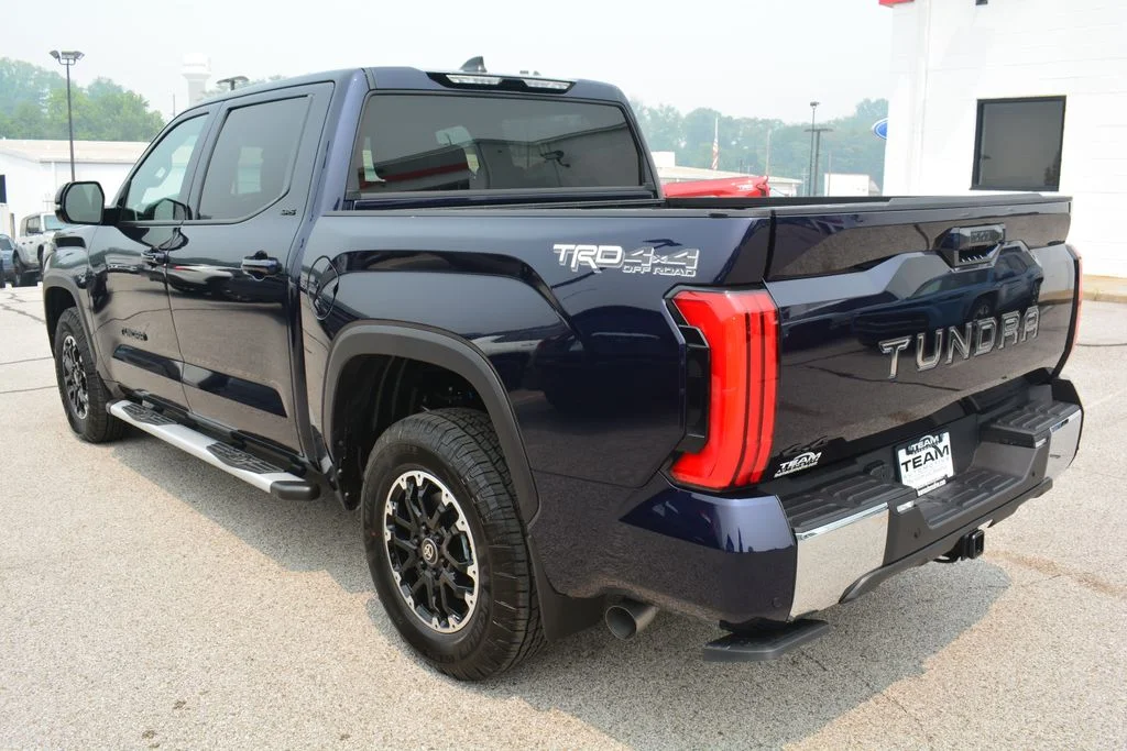 New 2026 Blueprint Toyota  SR5 image 4