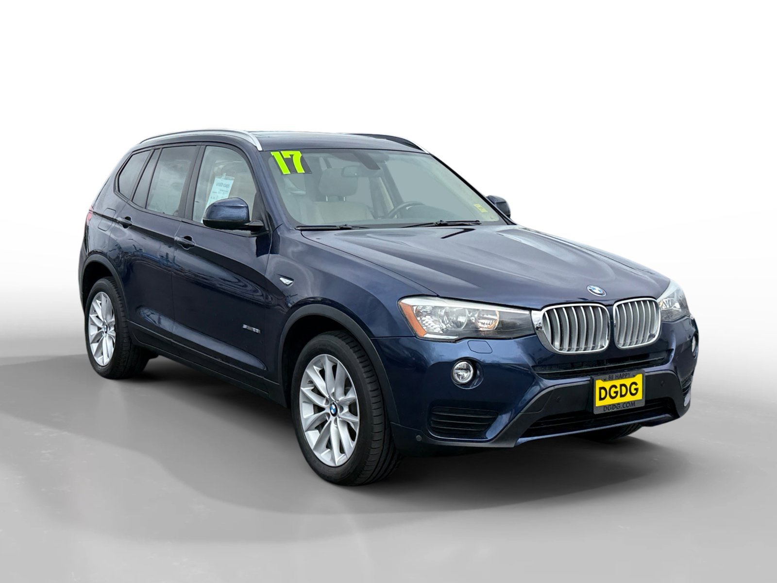 Used 2017 Deep Sea Blue Metallic BMW sDrive28i image 7