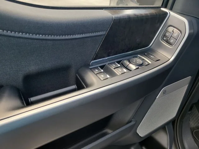 New 2026 Gray Metallic Ford Lariat image 18