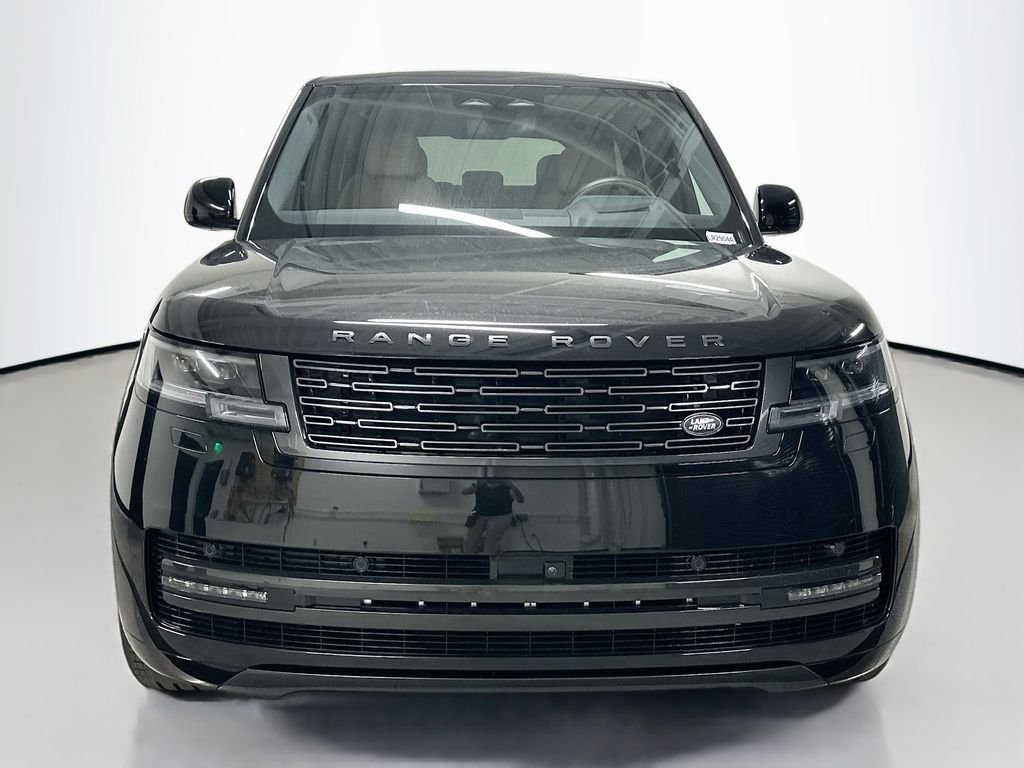 Used 2026 Black Land Rover SE image 6