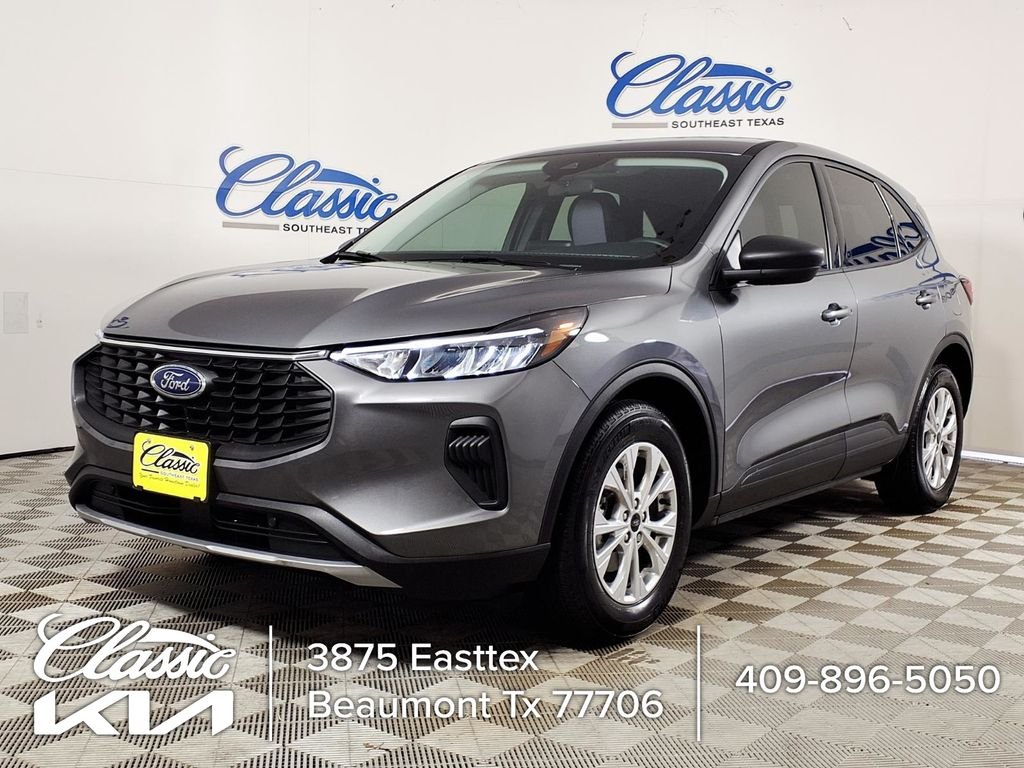 Used 2026 Gray Ford Active image 5