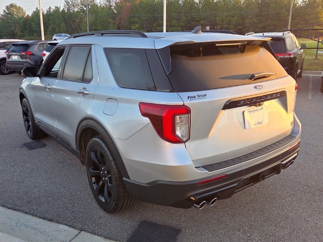Used 2022 Silver Ford ST image 12