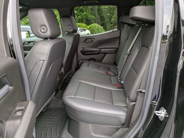Used 2026 Black Chevrolet Trail Boss image 14