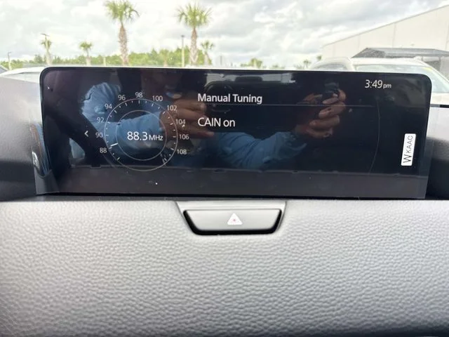New 2026 Deep Crystal Blue Mica Mazda Preferred AWD image 33