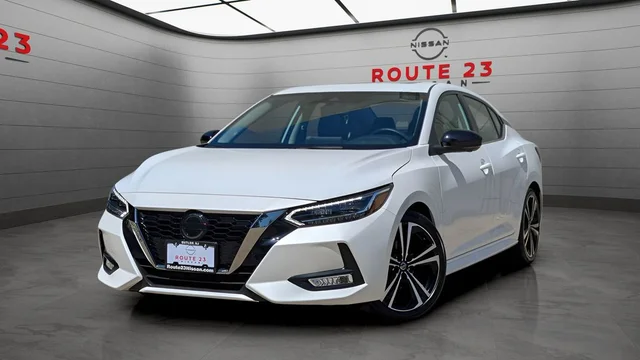 2023 Nissan Sentra SR
