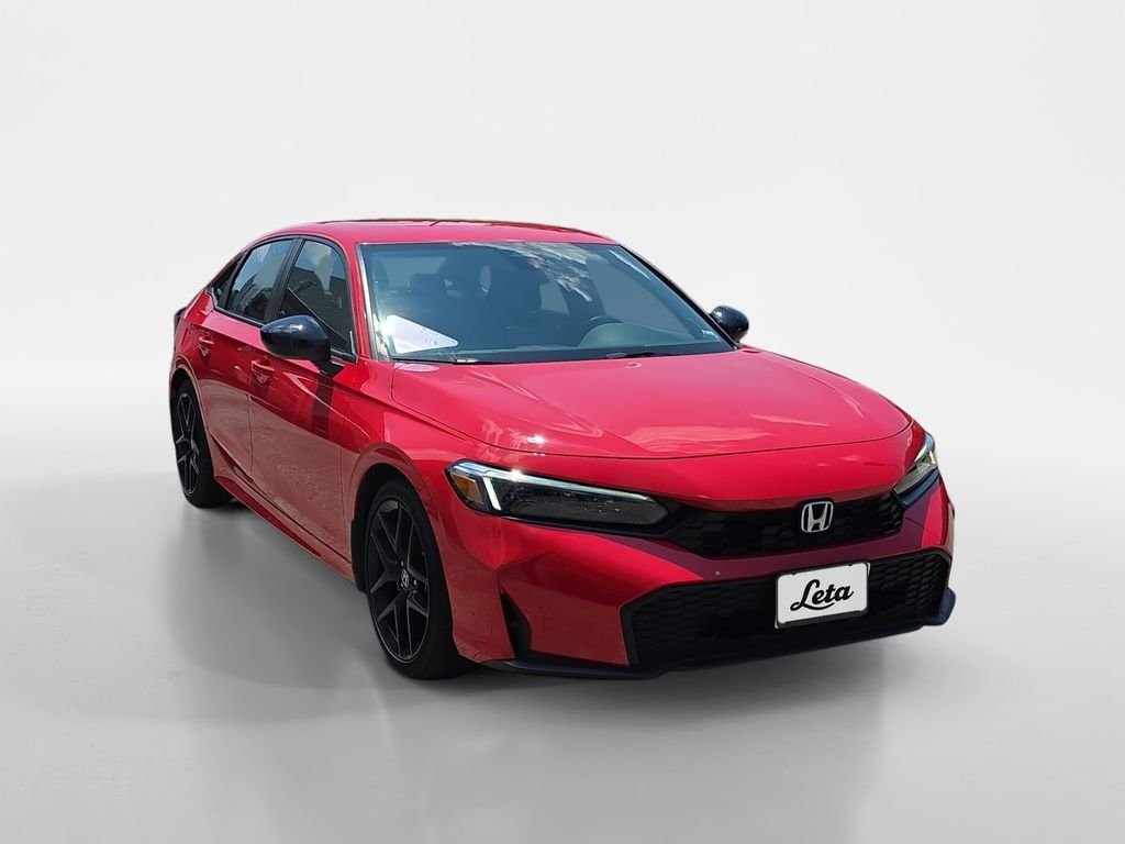 2025 Honda Civic Sport - Photo 2