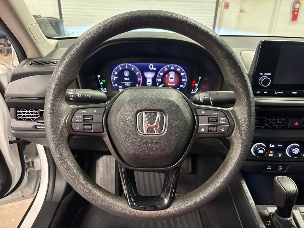 Used 2023 White Honda LX image 29