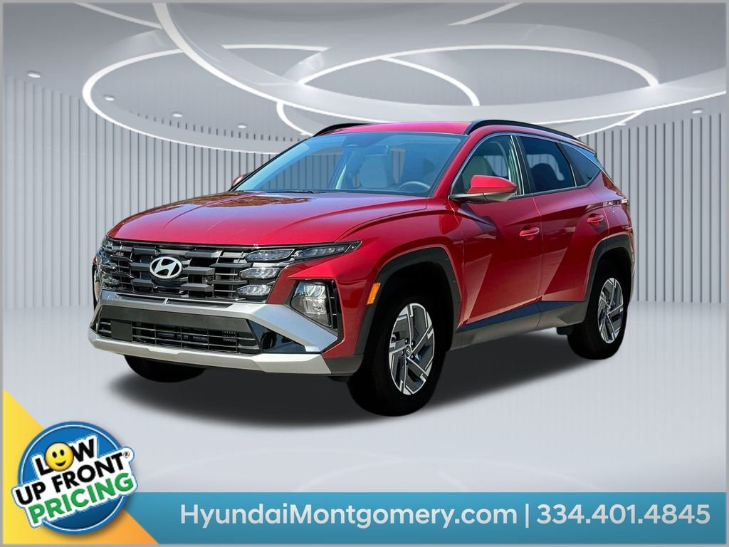 New 2025 Red Hyundai Blue image 20
