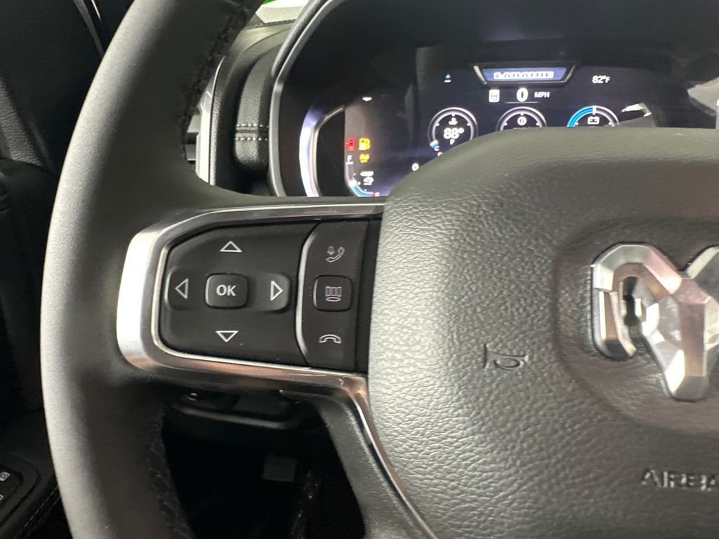 2026 RAM 2500 Laramie - Photo 12