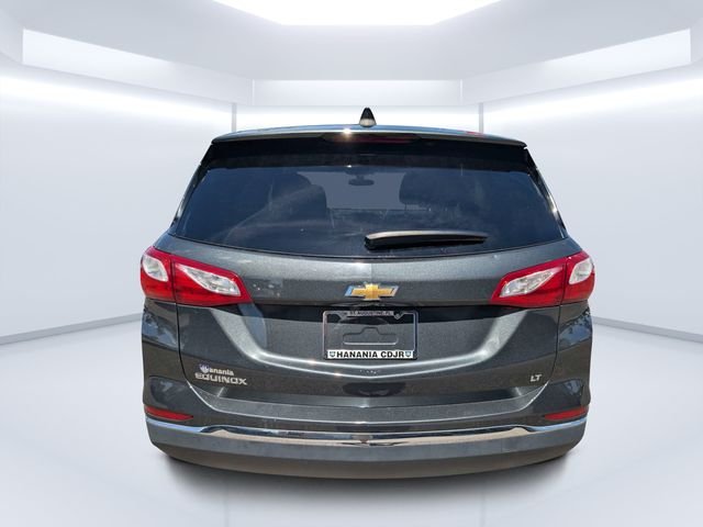 Used 2020 Gray Chevrolet LT image 4