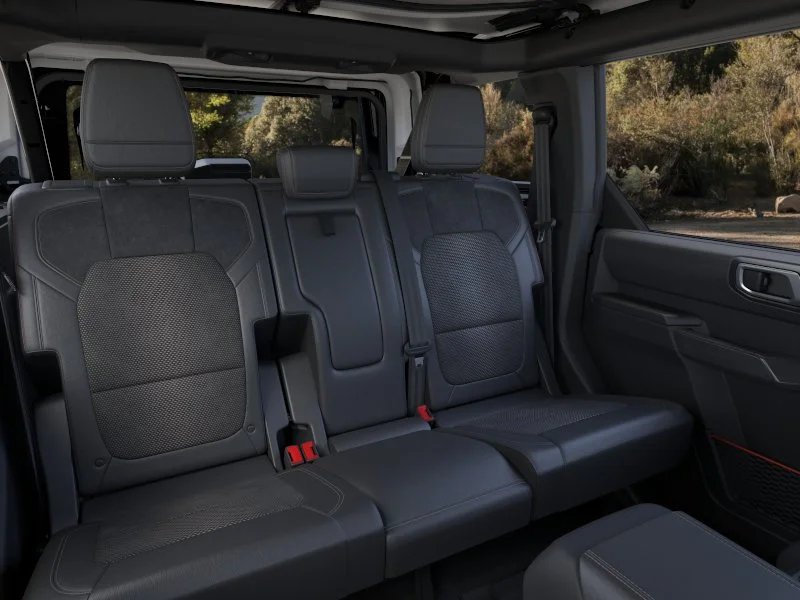 New 2026 Shadow Black Ford Raptor® image 11