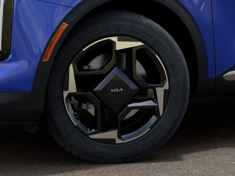 New 2026 Nebular Blue Kia EX image 9