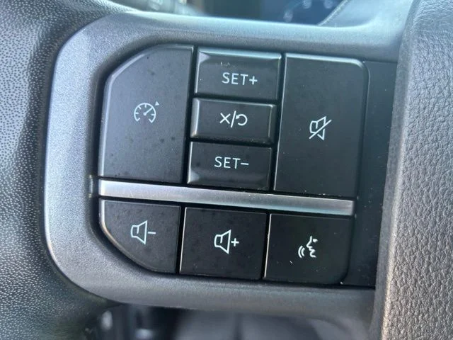 Used 2024 Glacier Gray Metallic Ford Lariat image 40