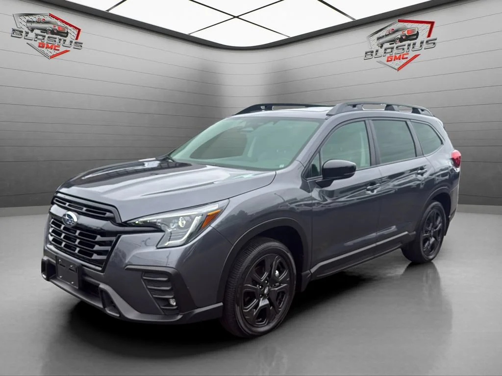2025 Subaru Ascent Onyx Edition-Premium