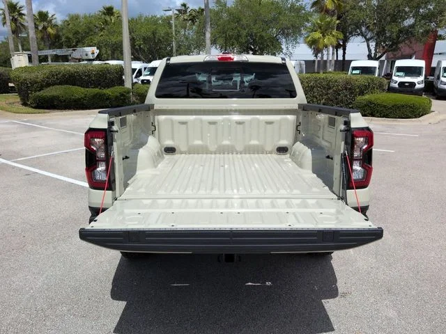New 2026 Desert Sand Ford XLT image 13