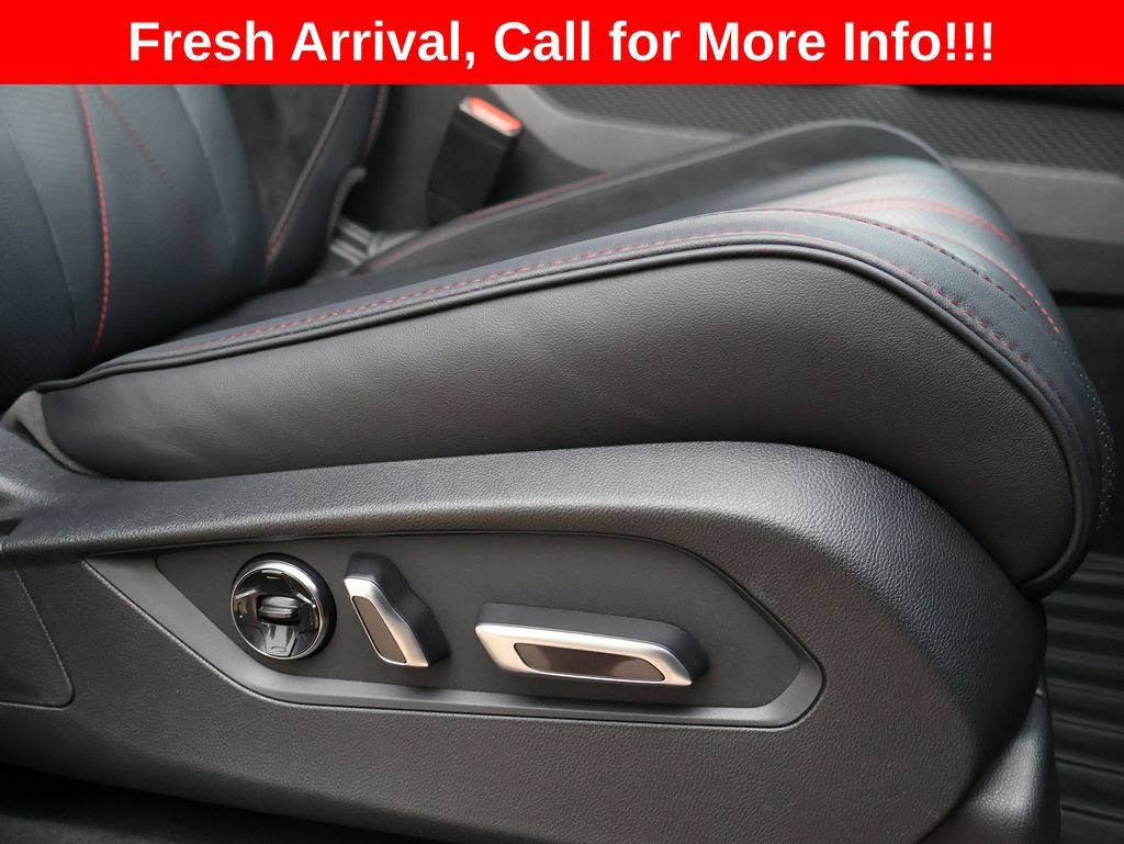 Used 2026 Black Acura Type S Advance Package image 9