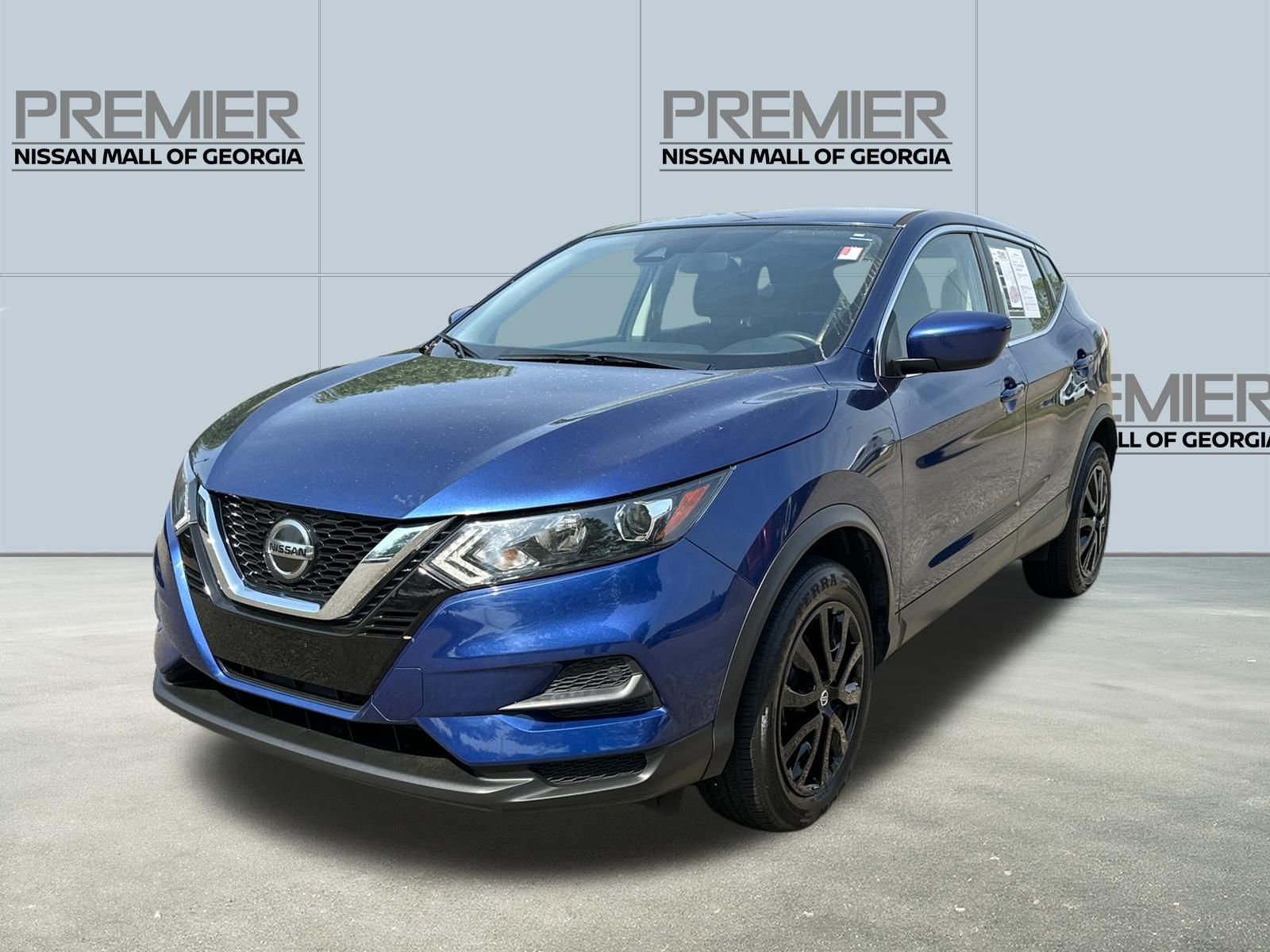 2021 Nissan Rogue Sport S