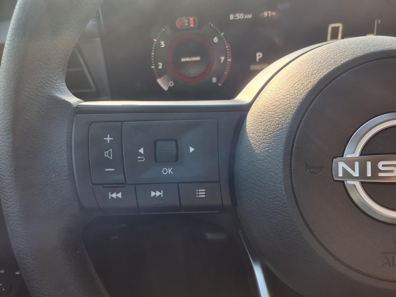 2026 Nissan Kicks SV Black at Robbins Nissan