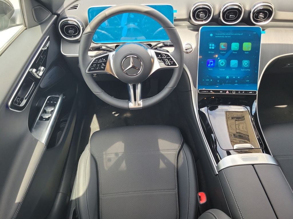 New 2026 Black Mercedes-Benz C 300 image 15