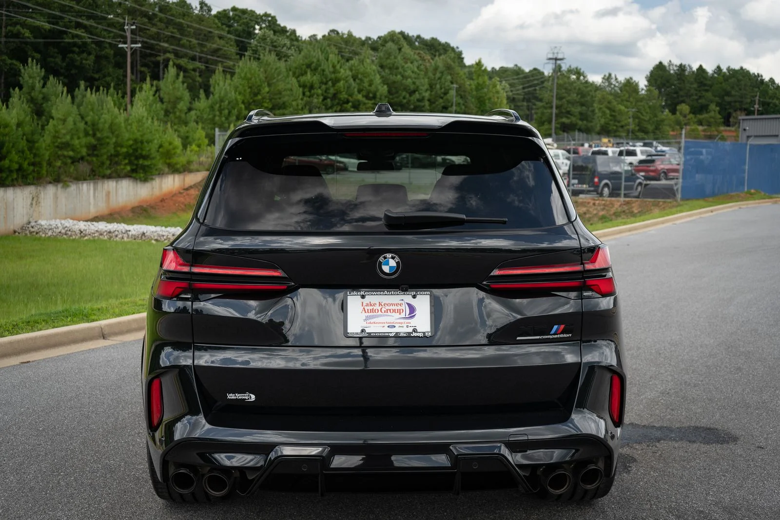 Used 2026 Black BMW Competition image 19
