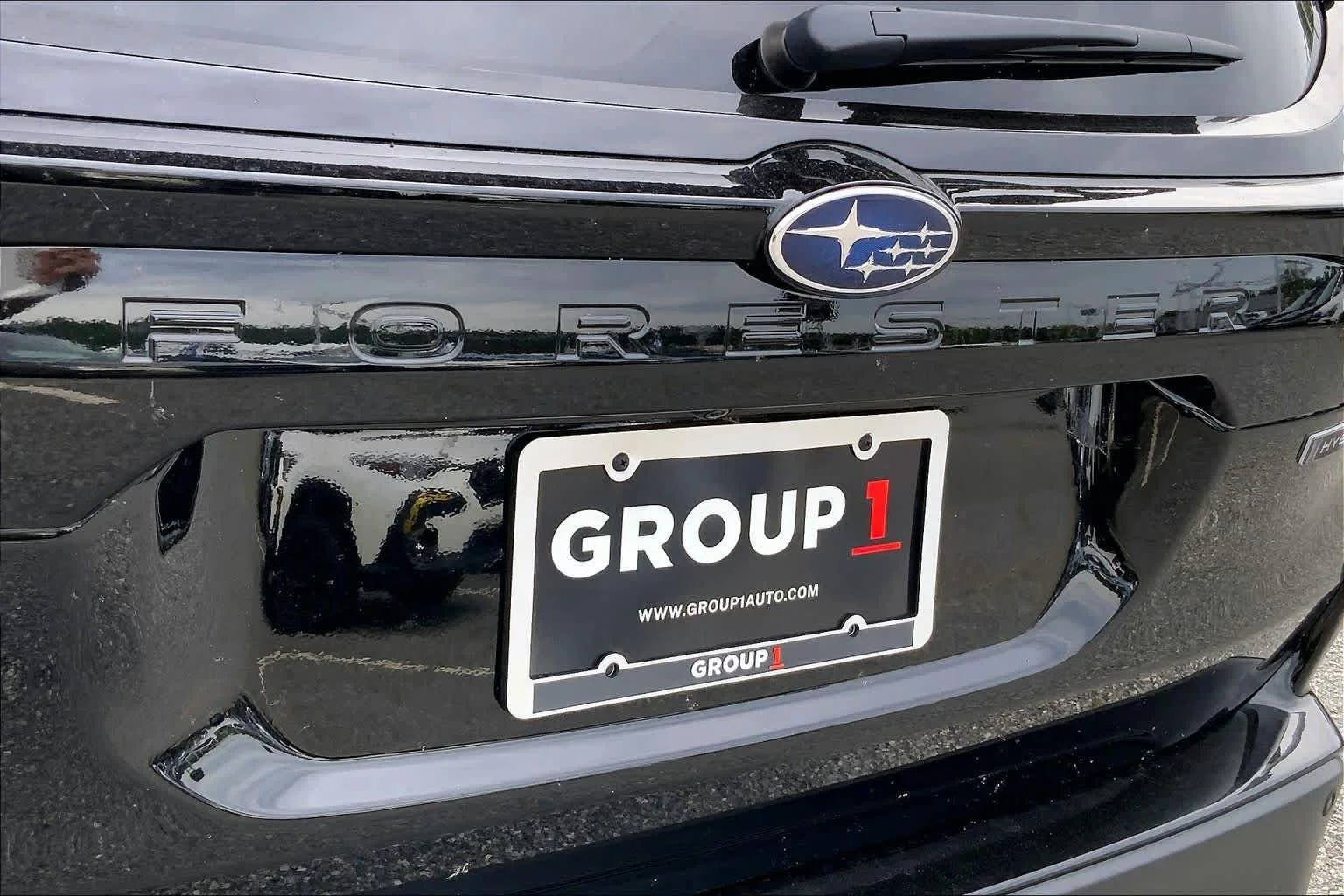 New 2026 CRYSTAL BLACK SILICA Subaru Sport Hybrid image 15