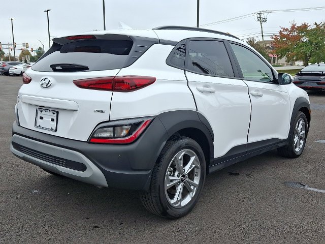 Certified Used 2023 White Hyundai SEL image 6