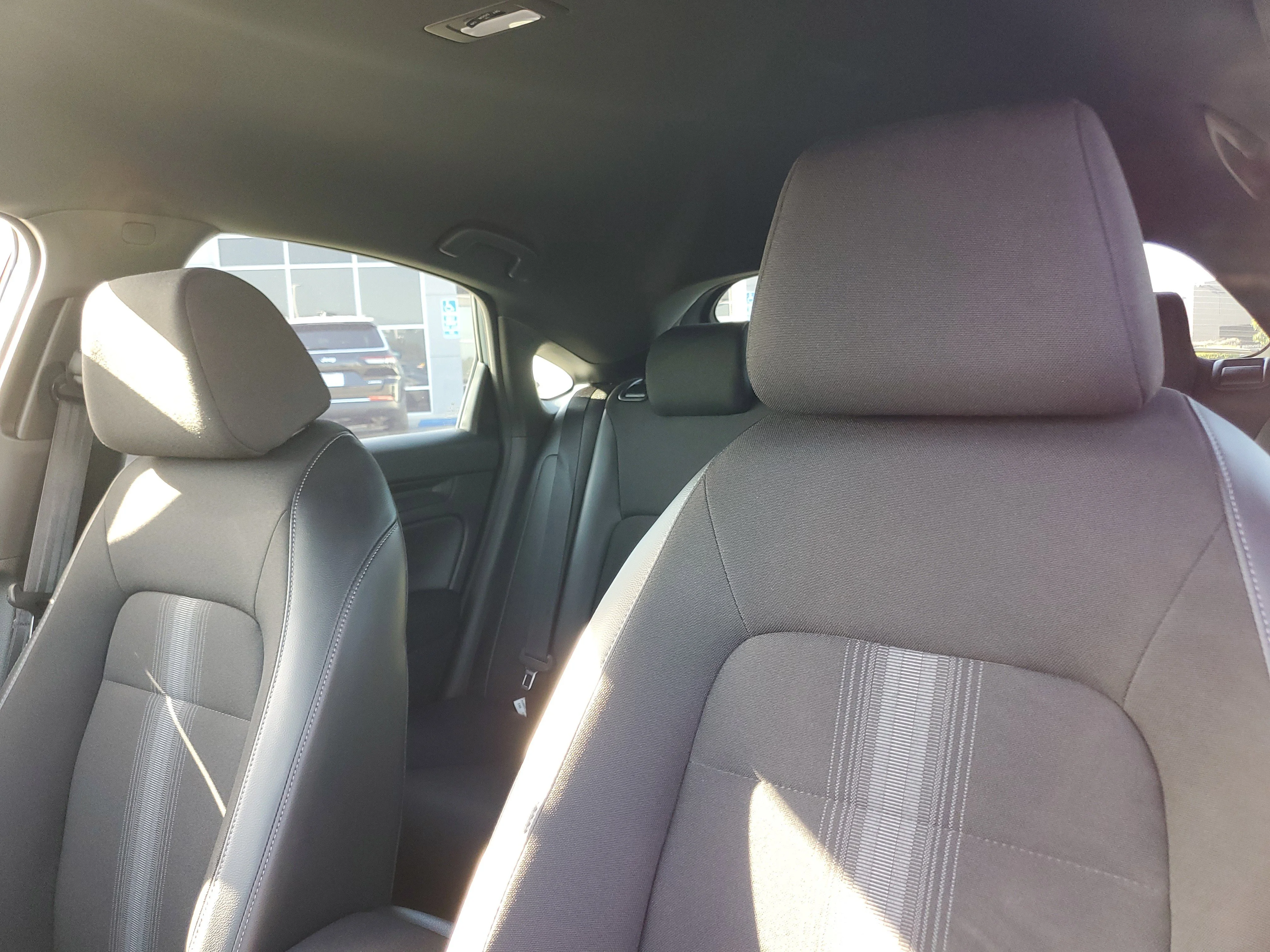 Certified Used 2022 Gray Honda Sport image 12