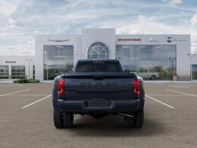 New 2026 Forged Blue Metallic Exterior Paint RAM LARAMIE image 33