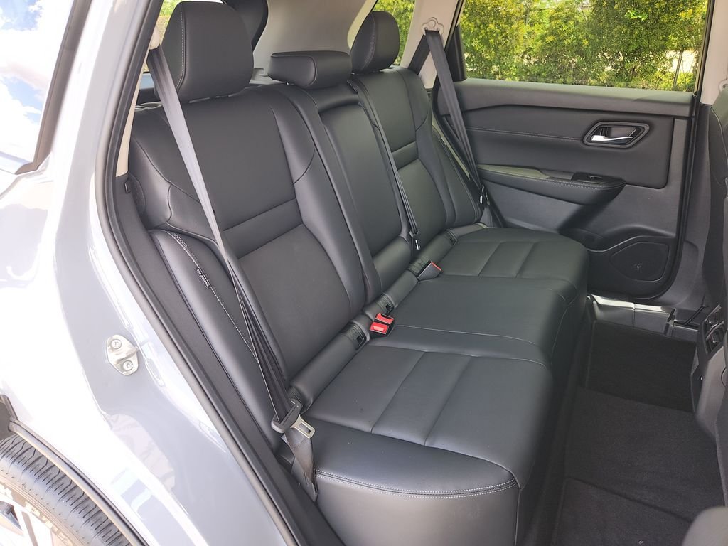 Certified Used 2025 Gray Nissan SL image 15