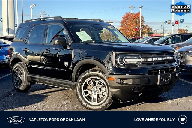 2023 Ford Bronco Sport Big Bend