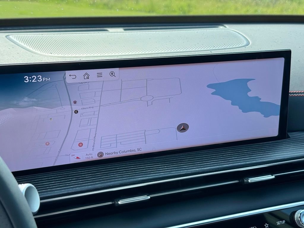 New 2027  Genesis 3.5T e-SC image 4