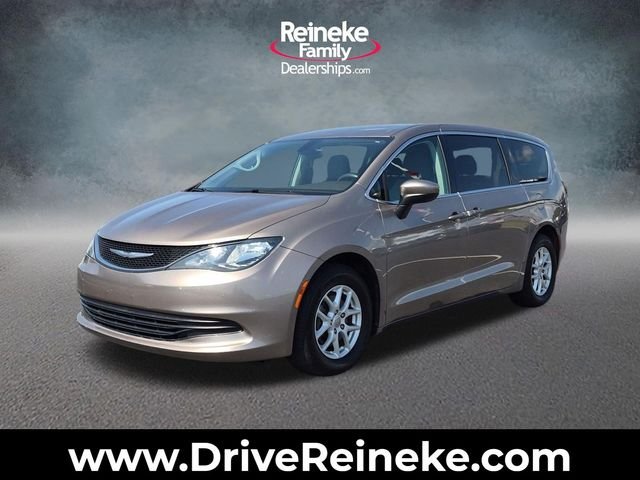 2017 Chrysler Pacifica Touring