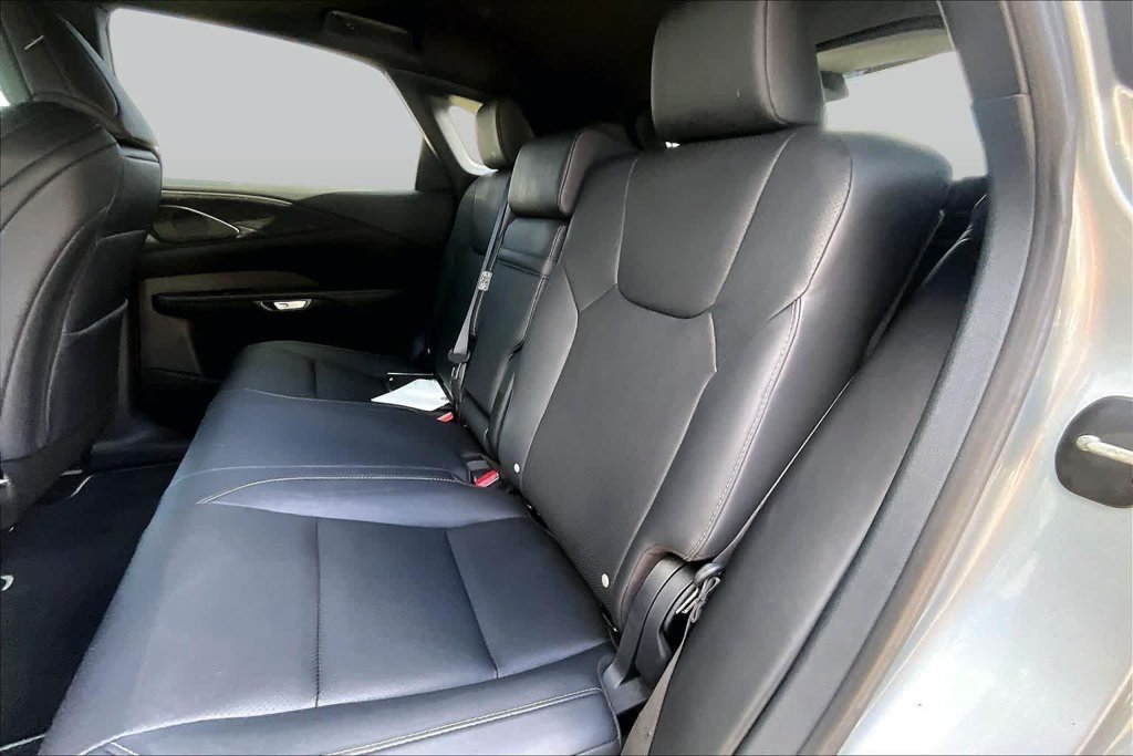 Used 2024 Silver Lexus 350 F Sport Handling image 21